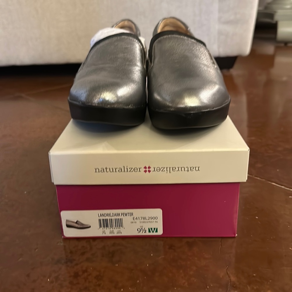 Women’s naturalized women’s Landrie Dark Pewter